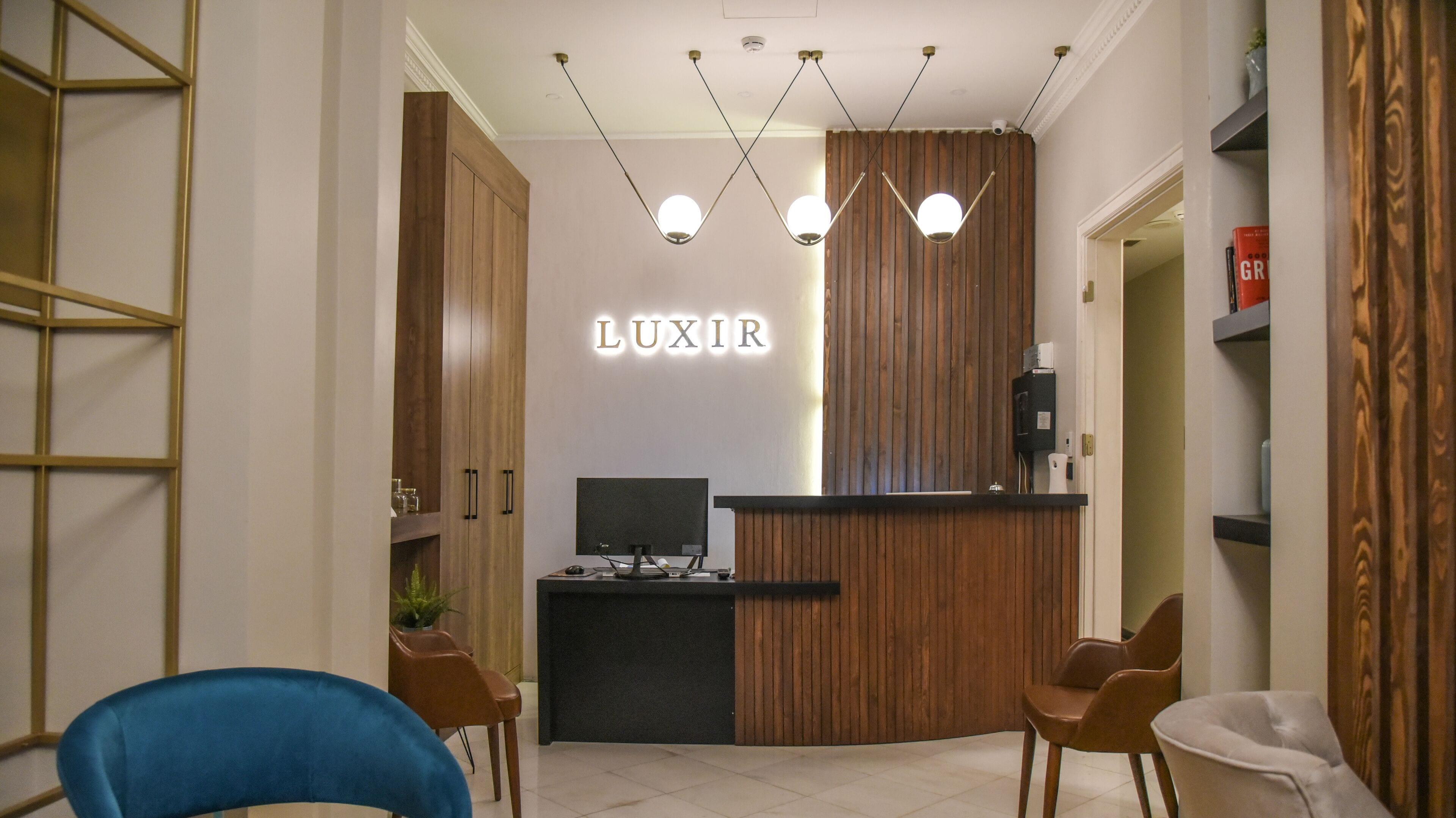 Luxir Hotel — Fotoğraflar 1